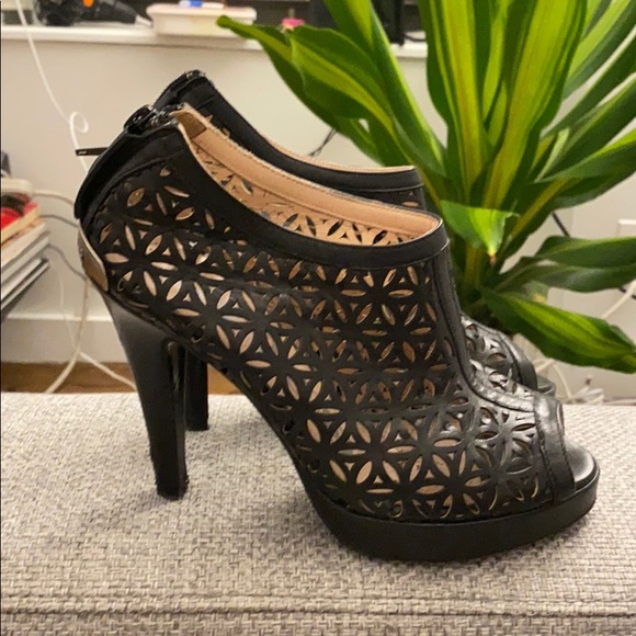 John Richmond Heels - Picture 2 of 6